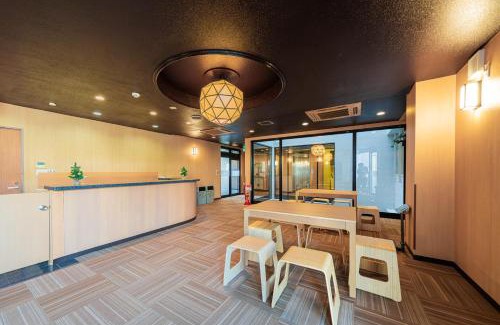 Higashinippori Hotel | E JOY INN-Higashi Nipoori