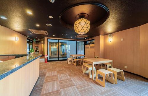Higashinippori Hotel | E JOY INN-Higashi Nipoori