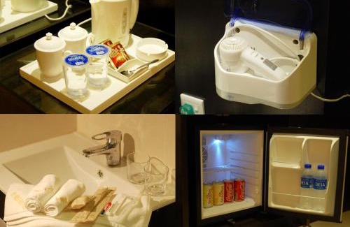 Central Seberang Perai Hotel | E Red Hotel Alma Cosmo
