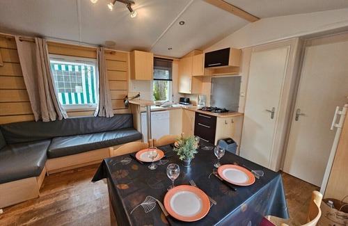 La Boissiere-de-Montaigu Apartment | E007-Unit-Family-Private Bathroom-Terrace