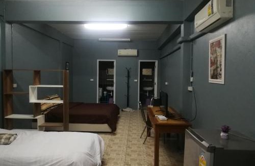 Nakhon Nayok Apartment | E2S Place