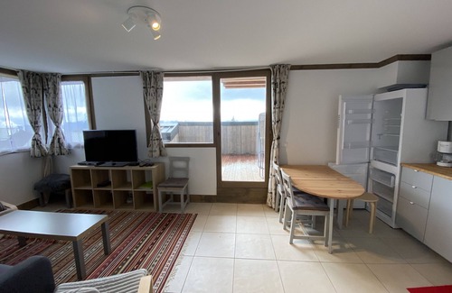 Prapoutel Apartment | E301 - 49 m2 - 3P - 4/6 pers