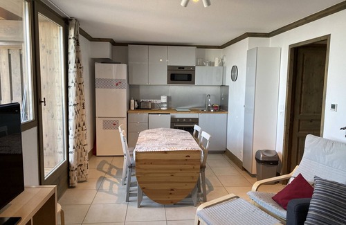 Prapoutel Apartment | E301 - 49 m2 - 3P - 4/6 pers