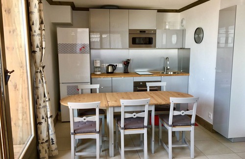 Prapoutel Apartment | E301 - 49 m2 - 3P - 4/6 pers