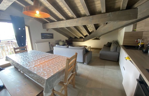 Prapoutel Apartment | E401 - 80 m2 - 4P - 8/10 pers