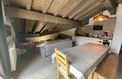 Prapoutel Apartment | E401 - 80 m2 - 4P - 8/10 pers