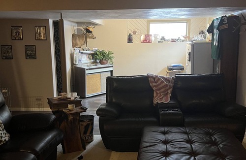 Fremont House | EAA home for rentnSecluded Country Home 23 miles from EAA
