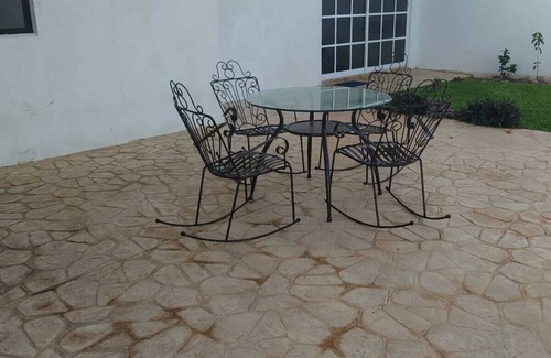 Merida House | Each Ya'ax with Pool