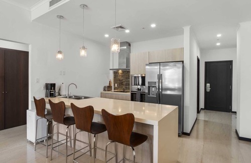 Cunucu Abao Condo | Eagle Beach - Diamond Garden 2BR condo - LV104
