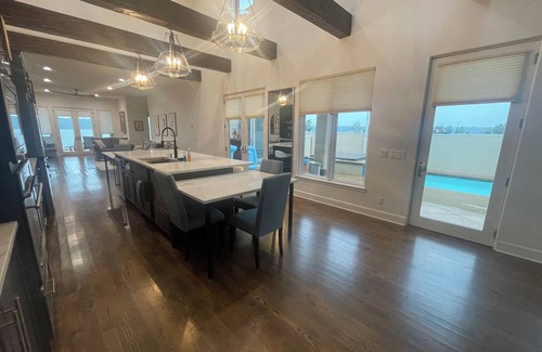 Afton House | Eagle Beach- Single Family Waterfront Home