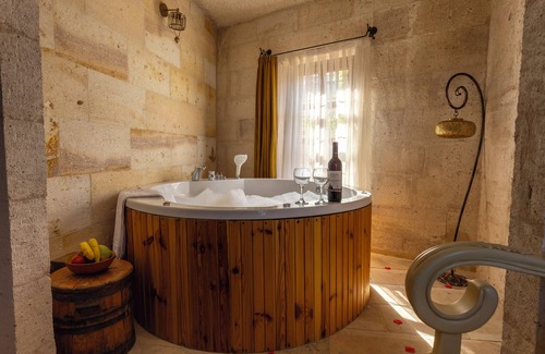 Ortahisar Hotel | Eagle Cave Inn