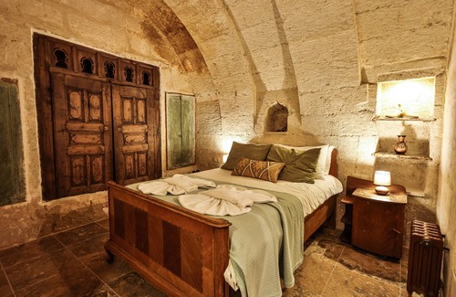 Ortahisar Hotel | Eagle Cave Inn