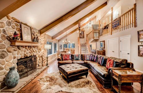 Ruidoso House | Eagle Creek Retreat
