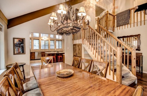 Ruidoso House | Eagle Creek Retreat
