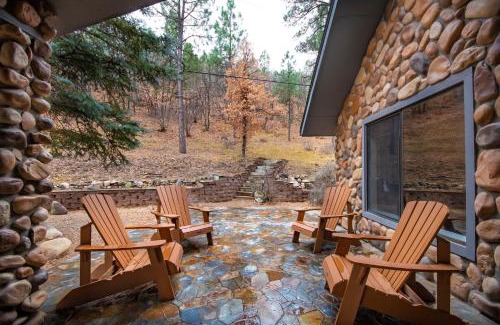 Ruidoso House | Eagle Creek Retreat
