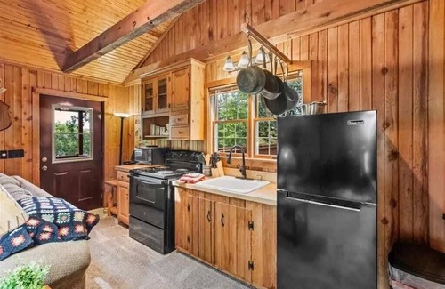 Eureka Springs Cabin | Eagle Crest cabin, White river view with hottub
