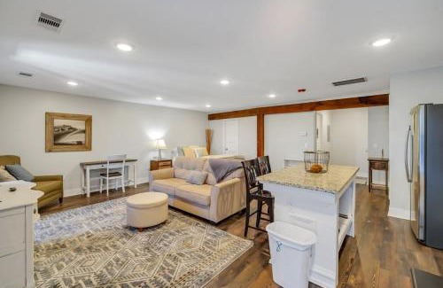Statesboro Apartment | Eagle Exec Loft In Downtown Statesboro