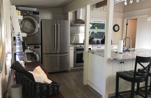 Winslow House | Eagle Harbor View Cottage