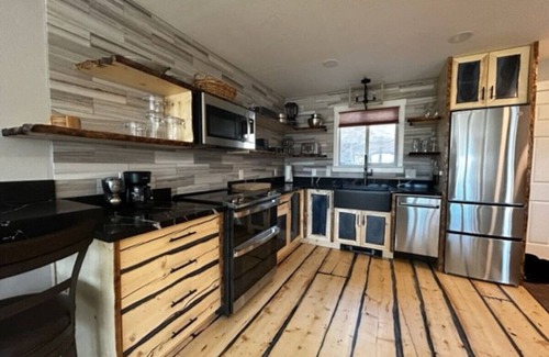 Beaver Condo | Eagle Point Ski Resort Nº13 Wooded Ridge Condos