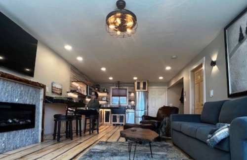 Beaver Condo | Eagle Point Ski Resort Nº13 Wooded Ridge Condos