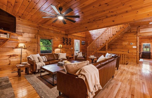 Banner Elk House | Eagle Ridge Falls