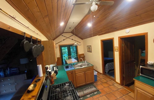 Bear Creek House | Eagle's Nest Cabin on Salmon Creek