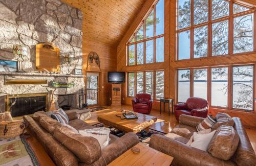Nisswa House | Eagle's Nest on Gull Lake