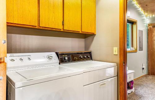 Port Angeles House | Eagle's Nest on Lake Sutherland