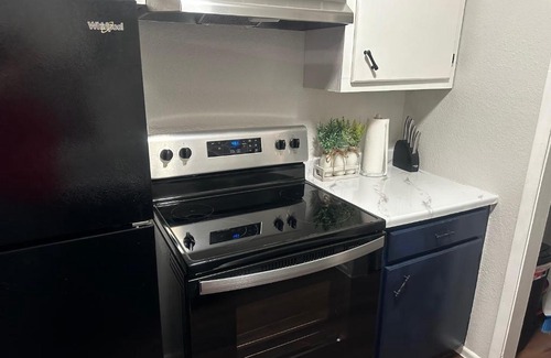 Eagle Pass Apartment | Eagle Stay 5