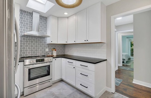 Eagles Nest House | Eagles Nest 4 bedroom 2 bathroom with gorgeous private pool and covered patio