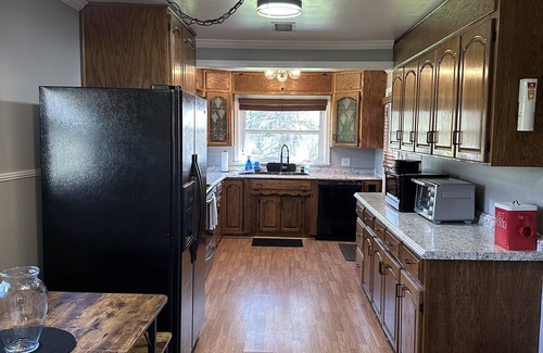 Waynesville House | Eagles Nest