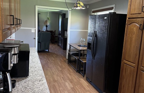 Waynesville House | Eagles Nest