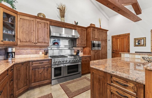 Steamboat Springs Apartment | Eagles Overlook 102 by Vacation Rental Co