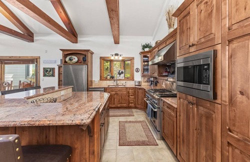 Steamboat Springs Apartment | Eagles Overlook 102 by Vacation Rental Co