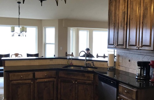 Climax Springs House | "EAGLES REST" Lakefront Main Channel, Amazing Views!
