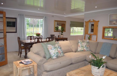 Umvoti House | Eagles Rest Self-Catering Cottage