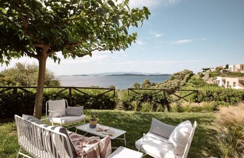 Ouranoupoli Resort | Eagles Villas - Small Luxury Hotels of The World