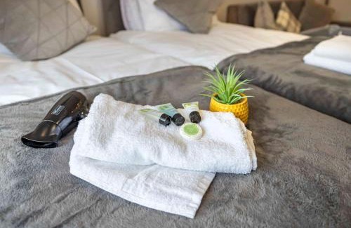 Cleveland Apartment | Ealing Manor - 6 beds 3 sofa beds sleeps 9 ppl