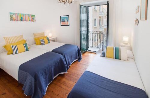 Zarautz Apartment | Earra - Eder, 3 min. playa y en pleno centro