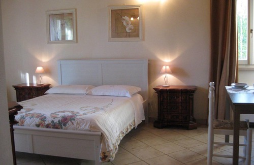 Campagnolo Other | Earth room inside the Campagnoletto farmhouse