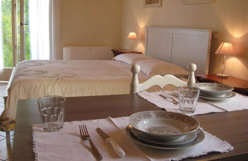 Campagnolo Other | Earth room inside the Campagnoletto farmhouse