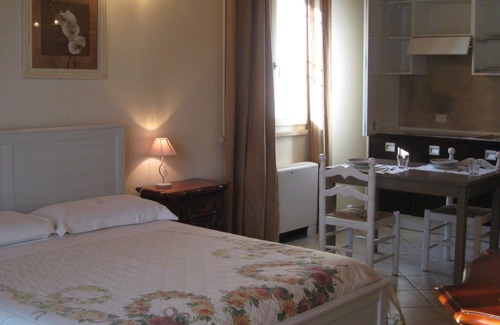 Campagnolo Other | Earth room inside the Campagnoletto farmhouse