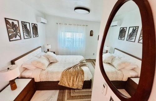 West Little Havana House | Earth-Toned Escape, Stylish Stay