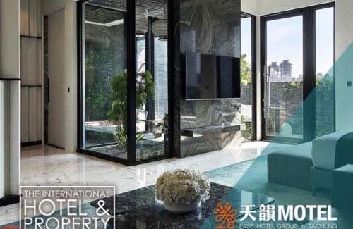 Xitun District Hotel | Ease Motel Taichung