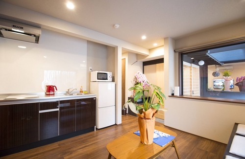 Nishijin House | Easily access to Nijo castle・Kinkaku-ji・Arashiyama