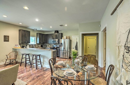 Govalle House | East Austin Hideaway ~ 4 Mi to Ladybird Lake!