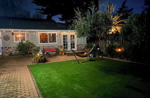 El Cerrito House | East Bay Terrace Retreat