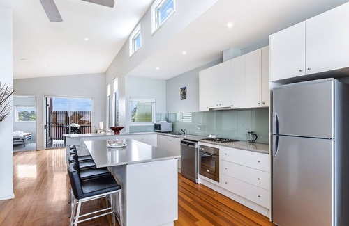 Port Fairy House | East Beach living in Port Fairy