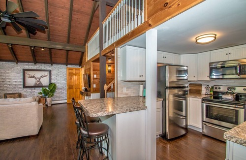 Intervale Ski Chalet | East Branch Chalet