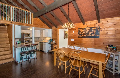 Intervale Ski Chalet | East Branch Chalet